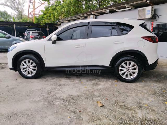 2013 Mazda CX-5 2.0 2WD HIGH SPEC (A) - 4