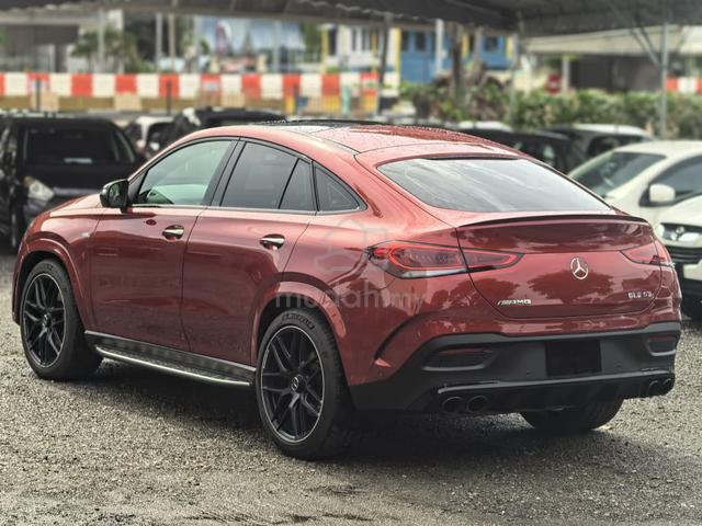 2020 Mercedes Benz GLE-CLASS 3.0 53 AMG 4MATIC+ - 3