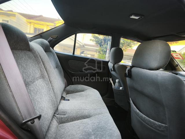 1997 Nissan SENTRA 1.6 L (A) - 5
