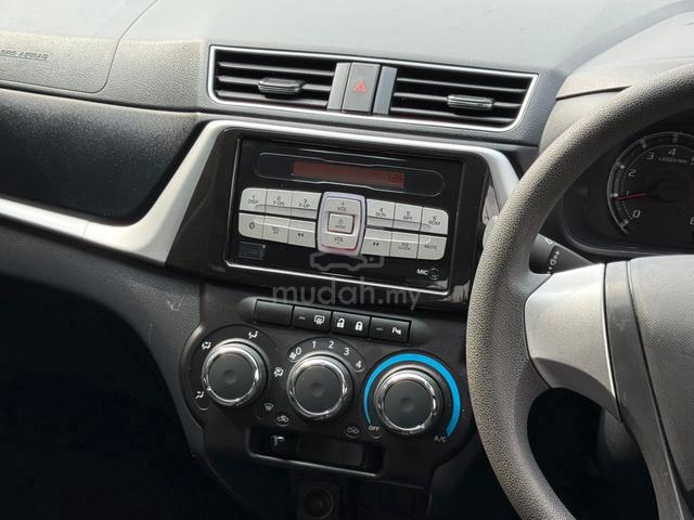 2024 Perodua BEZZA 1.3 X MY16 FACELIFT (A) 17k km - 5
