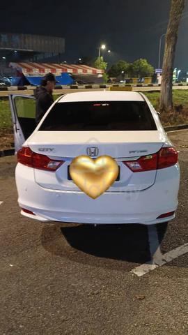 2014 Honda CITY 1.5 V MY14 GM6 (A) - 2