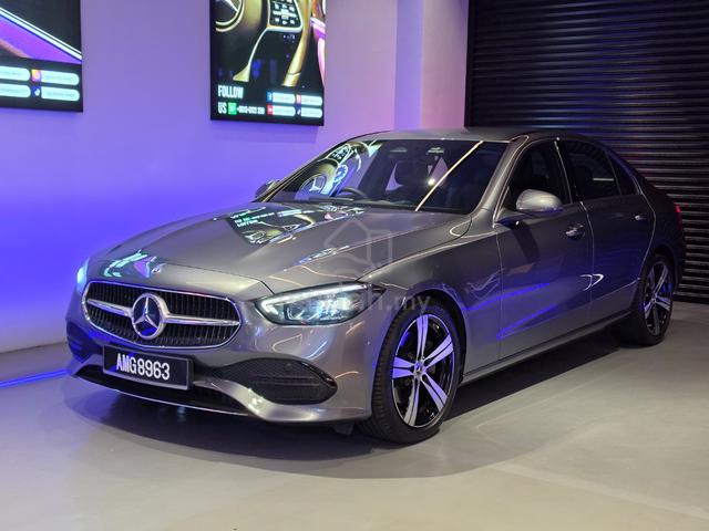 Mercedes Benz C-CLASS 1.5 C200 Cbu Msia - 2