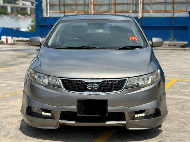 2013 Naza FORTE 1.6 SX ENHANCED (A) - 2