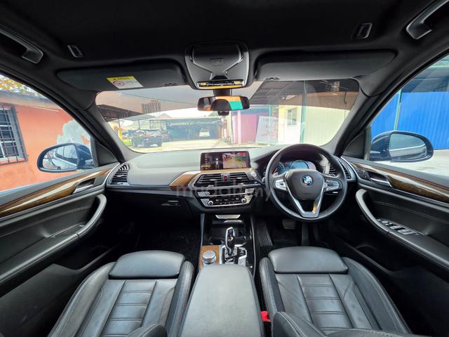 2019 Bmw X3 2.0 XDRIVE30I LUXURY MY18 G01 (A) - 4