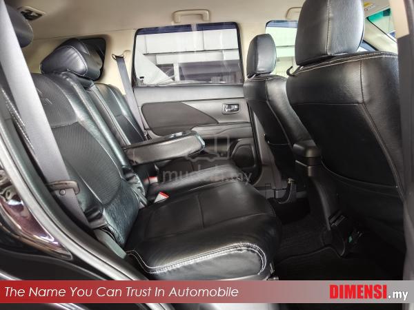 2018 Mitsubishi OUTLANDER 2.0 2.0 AWD (A) - 5