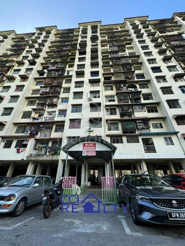 Mutiara Perdana ( Block Akasia ) 1
