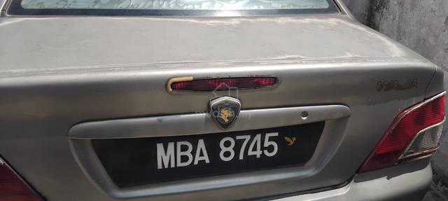 2004 Proton WAJA 1.6 (A) - 5