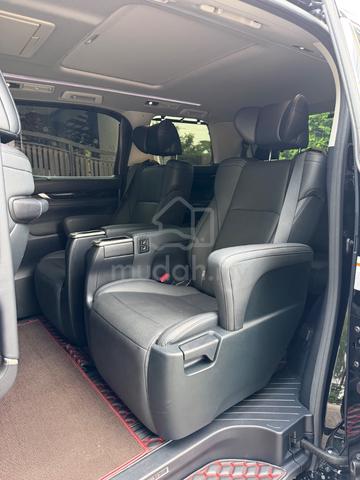 2022 Toyota ALPHARD 2.5 SC DBA-AGH30W (A) - 4