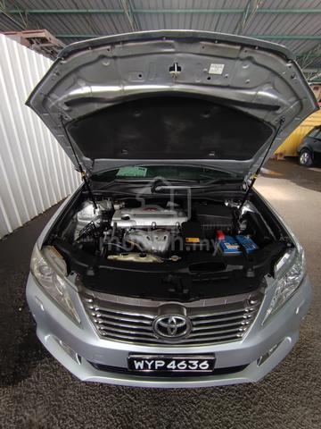 2013 Toyota CAMRY 2.0 G (A) - 5