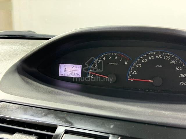 2011 Toyota VIOS 1.5 G FACELIFT SEDAN (A) WARRANTY - 5