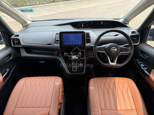 2022 Nissan SERENA 2.0 PREMIUM HIGHWAY STAR (A) - 5
