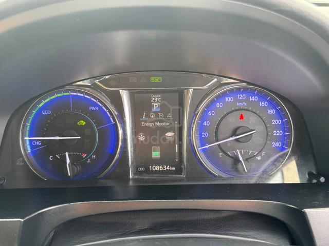 2018 Toyota CAMRY 2.5 HYBRID PREMIUM (A) - 2