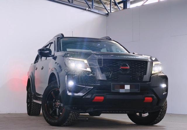 2021 Nissan NAVARA PRO 4X 2.5 (A) 💯 Full Loan Go - 1