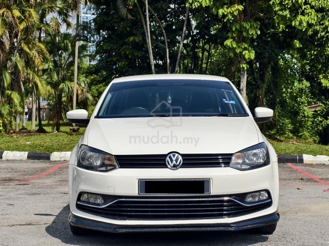 2015 Volkswagen POLO 1.6 TSI F.B.KIT S.RIM GTI 1.2 - 3