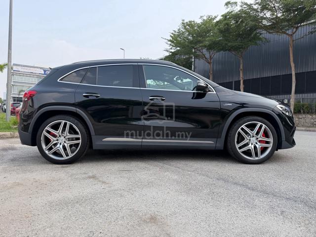 2022 Mercedes Benz GLA45 S AMG P/ROOF,HUD UNREG - 5