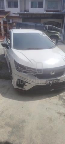 2021 Honda CITY 1.5 V MY20 GN (A) - 1