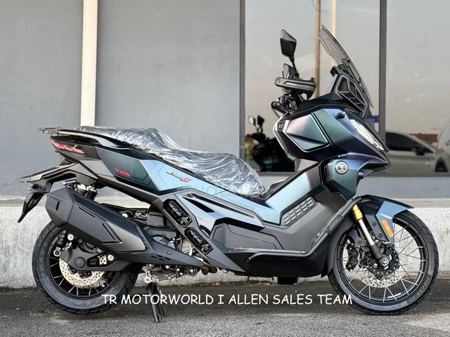 (READY STOCK) VOGE SR450X 450CC scooter xadv adv - photo 14 of 16