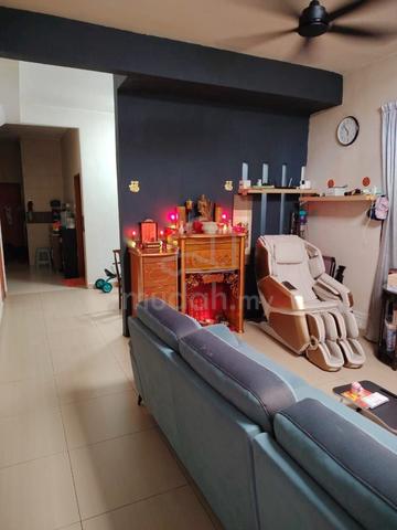 2Storey Terrace House Corner unblock Jalan Bestari Taman Bestari Indah 1
