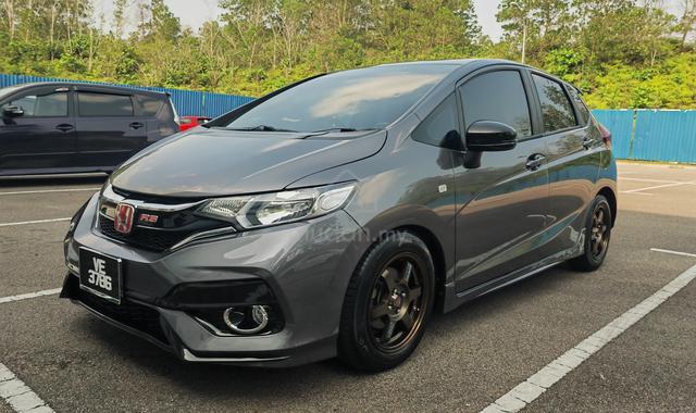 2016 Honda JAZZ 1.5 E MY2014 (A) - 2