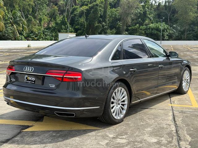 2014 Audi A8 3.0 L TFSI QUATTRO (A) REG 2015 - 2