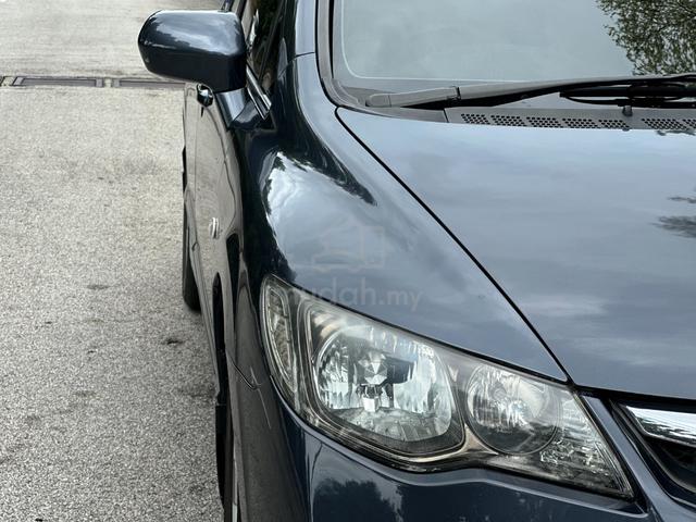 2010 Honda Civic 1.8L I-Vtec Auto - 4