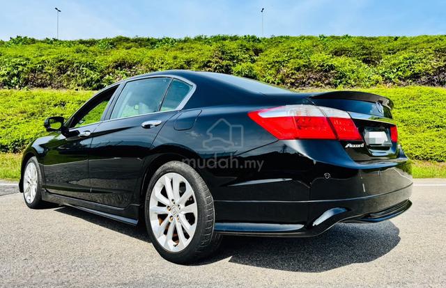 2014-Honda ACCORD 2.4 VTI-L (A) Loan/Cash - 3