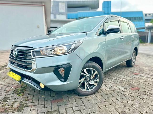 Toyota INNOVA X 2.0L (A) G, Loan Kedai. Year2022 - 1