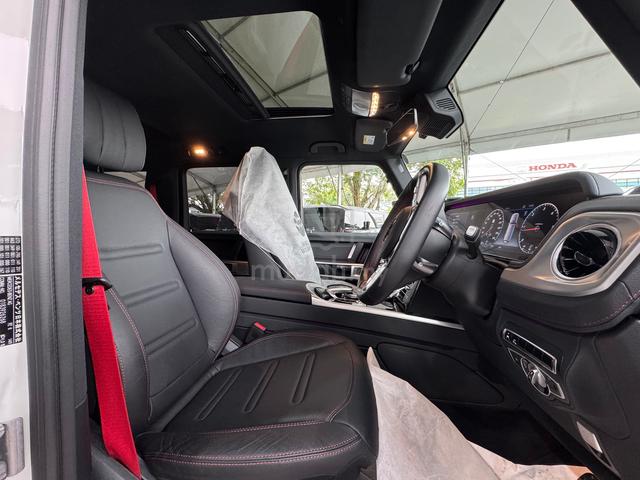 2021 Mercedes Benz G350D 2.9 NEGO UNTIL LET GO - 2