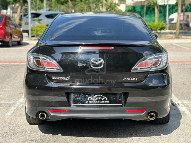 2010 Mazda 6 2.5 (A) - 5