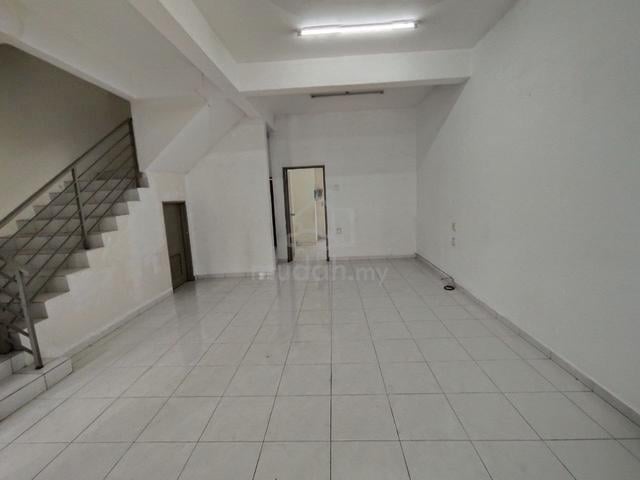 Double Storey Terrace Bukit Naga Sekyen 32 Shah Alam 1