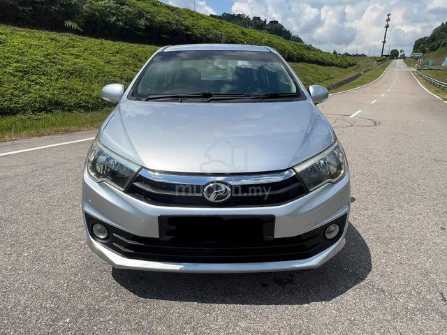 2018 Perodua BEZZA 1.3 PREMIUM X (A) 3 yrs WARNTY - 3