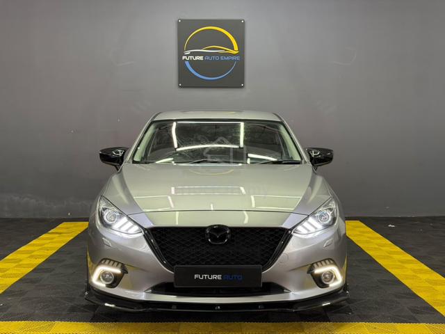 Mazda 3 2.0 SEDAN GL SKYACTIV / BOSE SOUND SYSTEM - 5