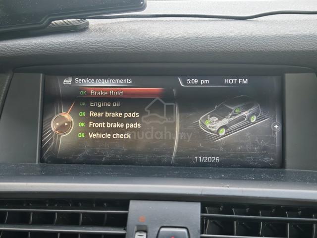 2013 Bmw X3 2.0 XDRIVE20I (CBU) F25 (A) - 5