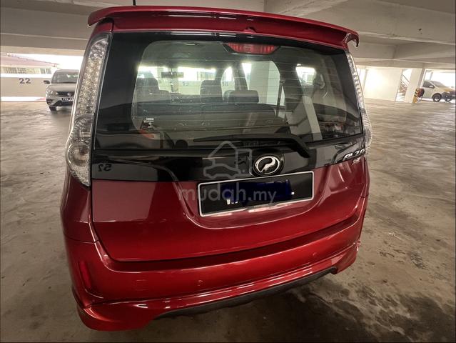 2014 Perodua ALZA 1.5 SE ZS FACELIFT (A) - 4