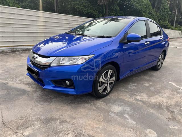 2014 Honda CITY 1.5 V (A)FULL LOAN BLN 460 - 3