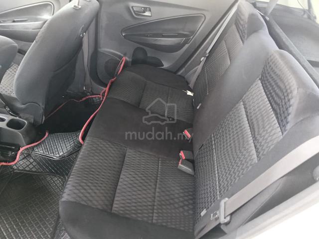 2016 Perodua AXIA 1.0 G (A) ONE OWNER - 4
