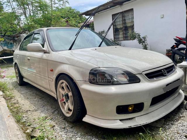 1997 Honda CIVIC 1.6 EFI (A) - Cars for sale in Semenyih, Selangor