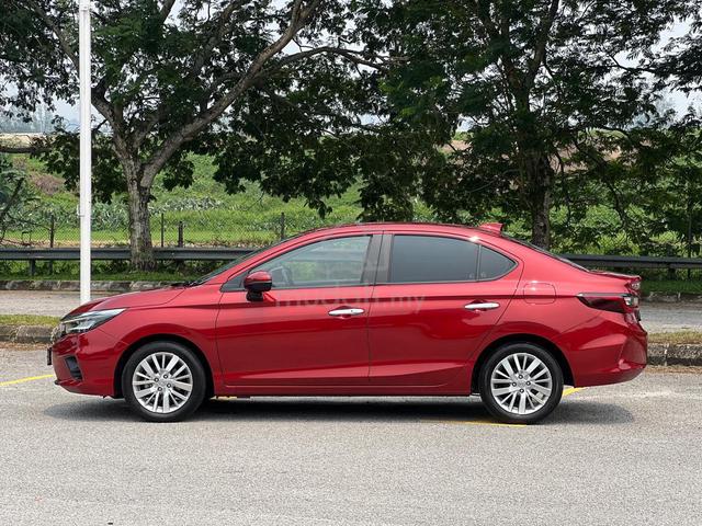 2020 Honda CITY 1.5 V FACELIFT (A) FULL SERVICE - 3