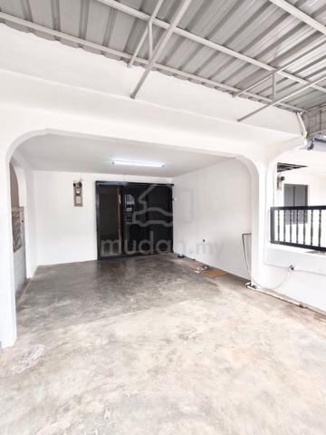 Taman Muhibbah Double Storey Low Cost Terrace Saleng Full Loan 1