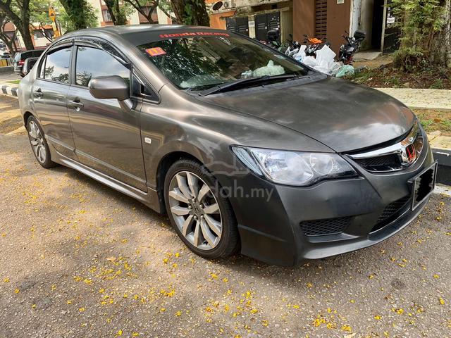 Honda CIVIC 1.8 i-VTEC (A) 2007 Bodykit Type R - 2