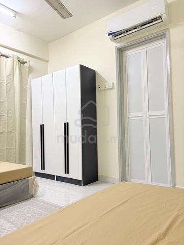 Bilik Sewa Dekat MRT Kuala Lumpur & Petaling Jaya | Deposit RM200 1