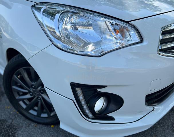 2014 Mitsubishi ATTRAGE 1.2 SE (A)FACELIFT KEYLESS - 3