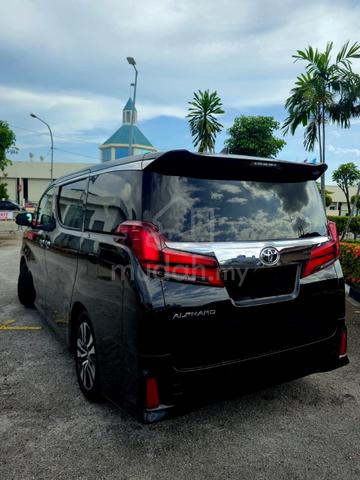 2021 Toyota ALPHARD 2.5 SC DBA-AGH30W (A) - 3