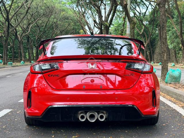 2025 Honda CIVIC 2.0 TYPE R Ready Unit High Loan - 4