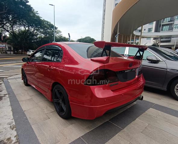 2009 Honda CIVIC 1.8 I-VTEC (A) /FULL LOAN - 2