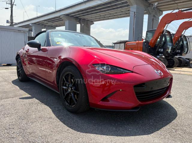 (BEST DEAL) Mazda ROADSTERS SPECIAL PCKG (AT) 2023 - 1