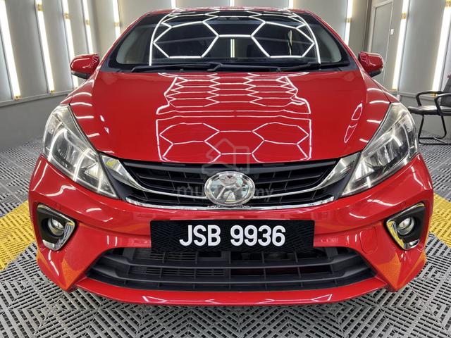 2019 Perodua MYVI 1.5 AV ADVANCE (A) TIP TOP CONDI - 4