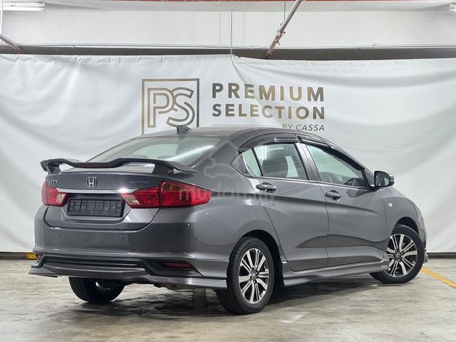 2019 Honda CITY 1.5 70K F/S V HONDA LEATHER SEAT - 4