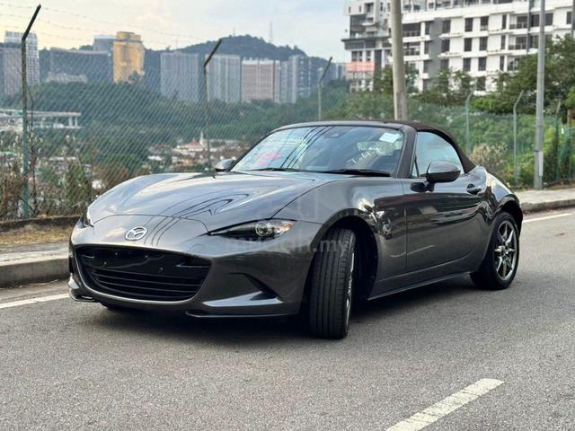 Mazda MX5 S LEATHER PACKAGE 1.5 ROADSTER - 3
