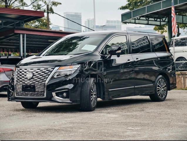 Nissan ELGRAND 2.5 HIGHWAY STAR NFL - 3